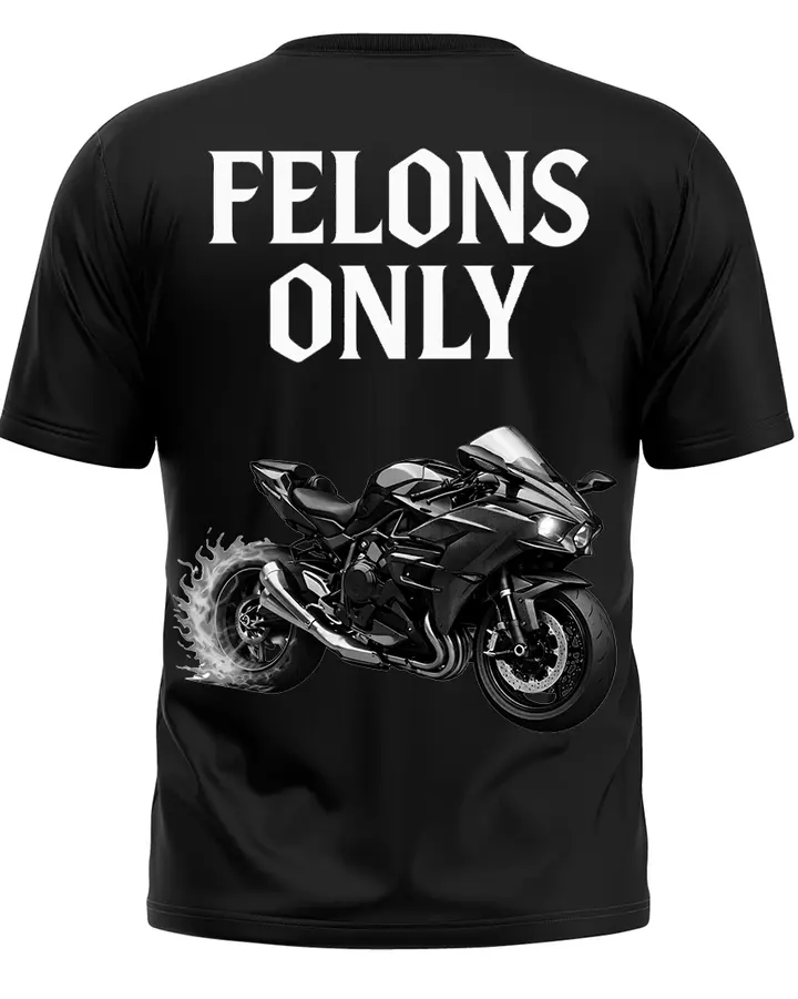 Kawasaki H2 “Supercharged” Performance Tee