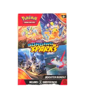 Sparks Booster Bundle
