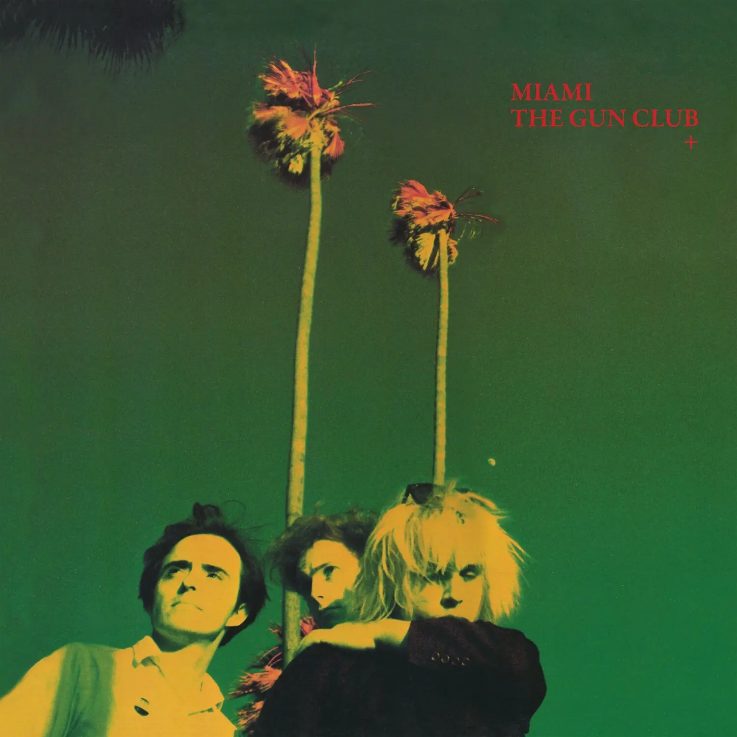 The blaster Club - Miami  [VINYL RECORD - LP] 140 Gram Vinyl, Rmst