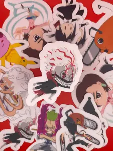 Okarun Sticker