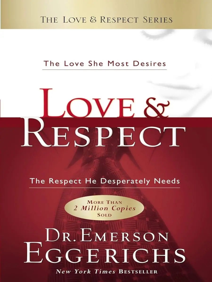 Love & Respect: Bible-Based Relationship Book for Marital Crisis, Intimacy, Healing and Restoration, Conflict Resolution, Success Techniques (Spanish Edition) – For Pastors, Counselors, Engaged Couples