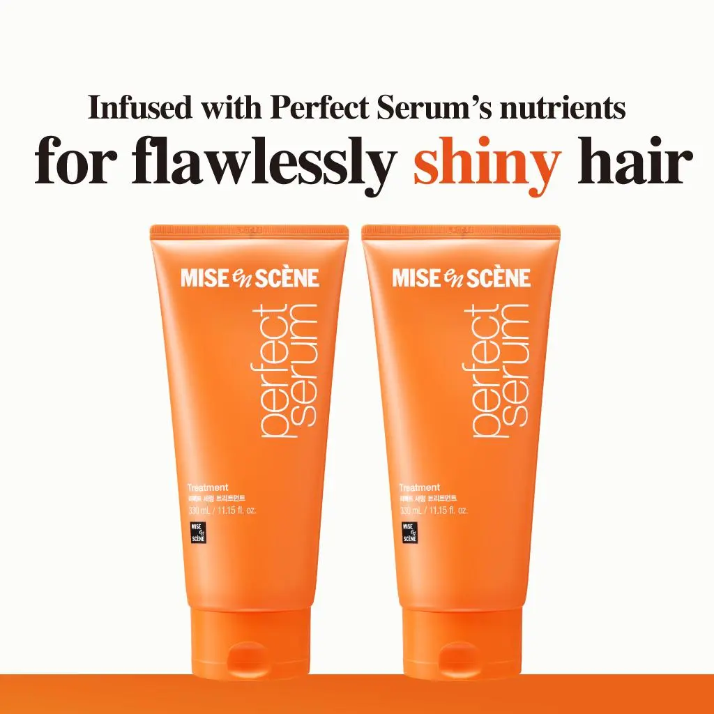 Perfect Serum Original Shampoo, Conditioner, Treatment (Available