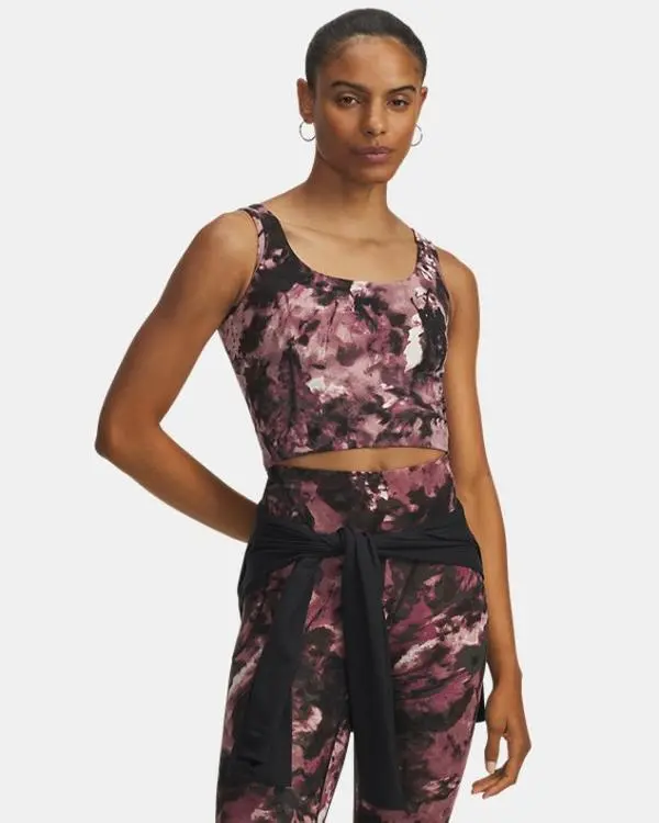 Under Armour Motion Printed Women's Tank