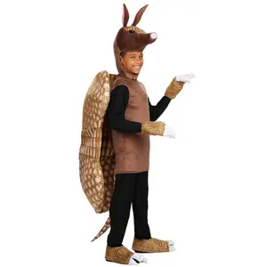 Kid's Armadillo Costume