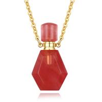 Style 4 Red Quartz