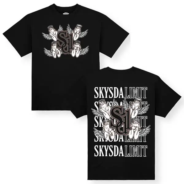 Sdl Skysdalimit T-shirt full Color