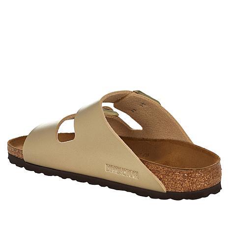 Birkenstock Arizona Gold Birko-Flor Sandal