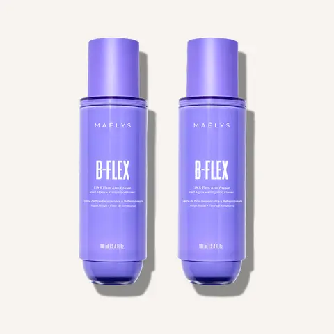MAËLYS B-FLEX Lift & Firm Arm Cream x 2 | Tighten the Look of Loose Skin in the Arms