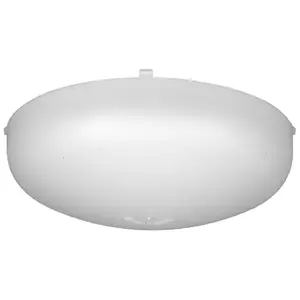 Ventline Bathroom Ceiling Exhaust Fan Light Lens