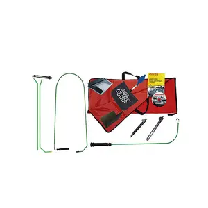 Portable Safety Emergency Response Kit (ERK) with Essential Emergency Survival Gear for Home, Security & Safety Use Cases, Portable Emergency Kit