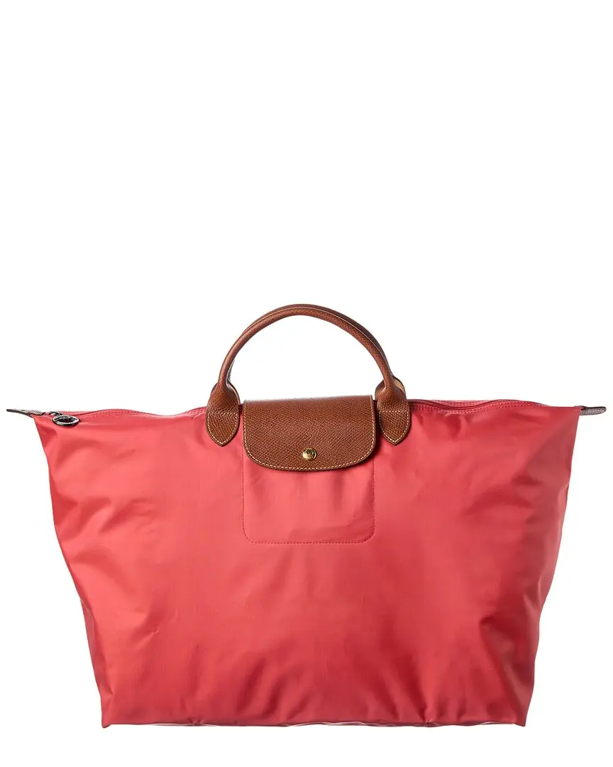 Longchamp Le Pliage Original Large Canvas Travel Bag