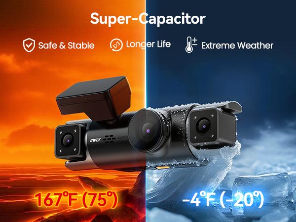 IIWEY C4-pro 4 Channel Dash Cam 360° View, STARVIS 2 Front 2.7K Rear 2K Inside 1080P x2, 8IR LEDs Night Vision 3.0, PlateTag AI for Plate Clarity, 5GHz WiFi GPS, Voice Control, 24/7 Parking Mode, For Free 128GB Card IIWEY C4-pro 4 Channel Dash Cam 360° View, STARVIS 2 Front 2.7K Rear 2K Inside 1080P x2, 8IR LEDs Night Vision 3.0, PlateTag AI for Plate Clarity, 5GHz WiFi GPS, Voice Control, 24/7 Parking Mode, For Free 128GB Card