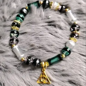 Beaded Stretch Bracelets