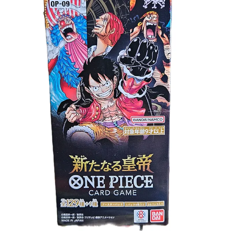 One Piece OP10 Booster Box - Trading Card Game - TikTok Shop One Piece OP10 Booster Box - Trading Card Game - TikTok Shop