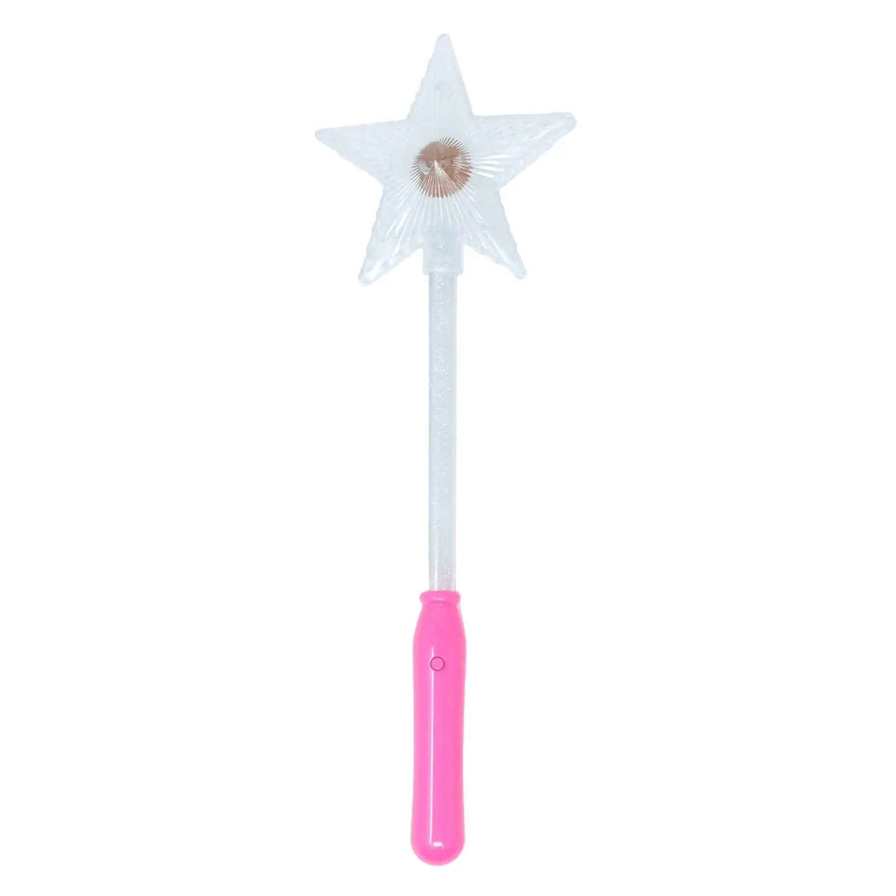 Princess & The Unicorn Light Up Star Wand
