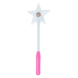 Princess & The Unicorn Light Up Star Wand