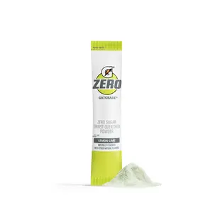 Gatorade Zero Powder Lemon Lime | 10 pack Gatorade Zero Powder Lemon Lime | 10 pack