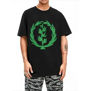2026 New Large-Sized Men's T-Shirt - Eritrea Print, Tricolor & Stripes, Short-Sleeve Round Neck - Casual Menswear, Streetwear, Cultural Tshirt Attire