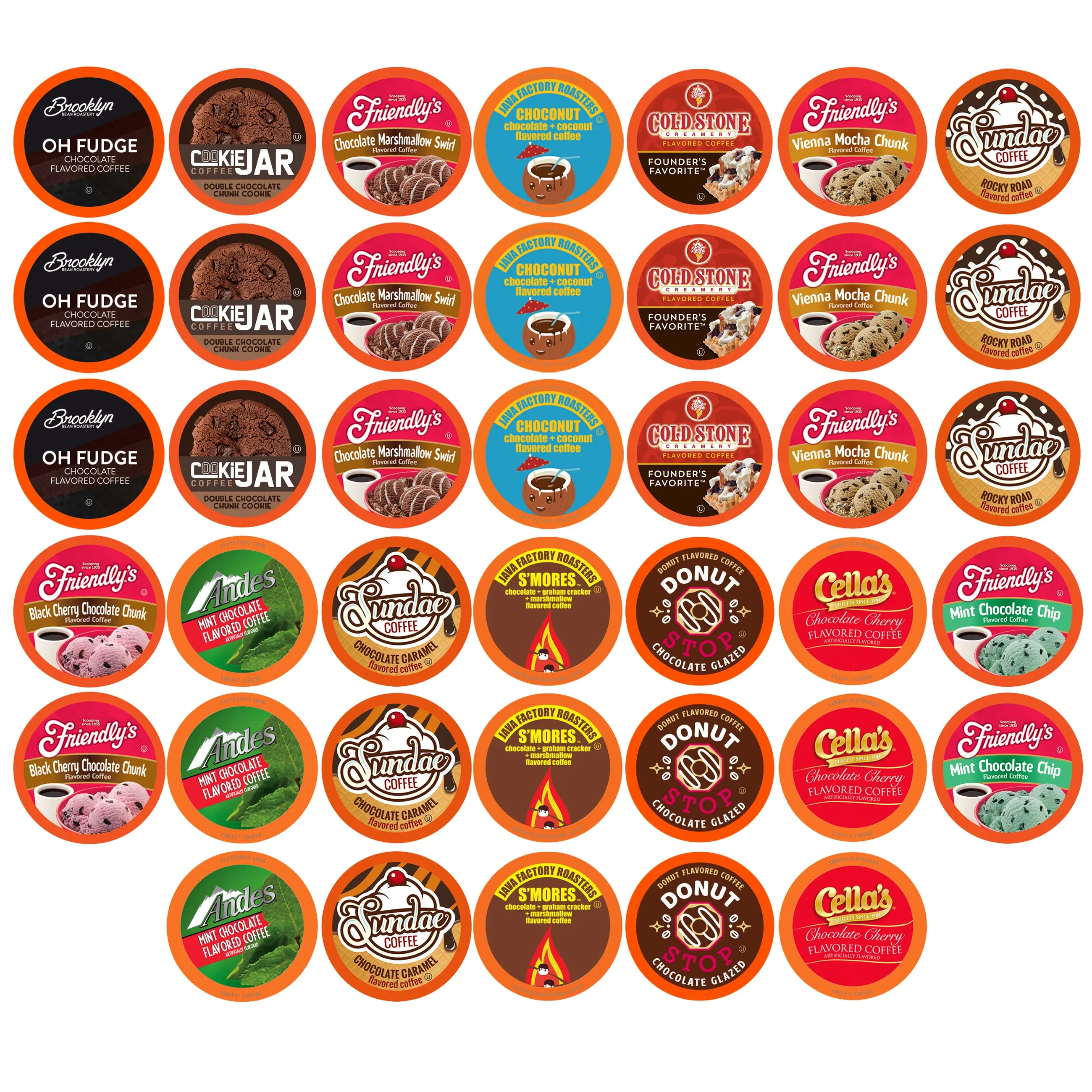 Two Rivers Coffee Chocolate Coffee Lover Variety Pack Two Rivers Coffee Chocolate Coffee Lover Variety Pack