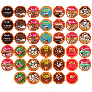 Two Rivers Coffee Chocolate Coffee Lover Variety Pack