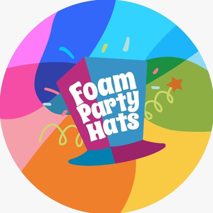 Foam Party Hats