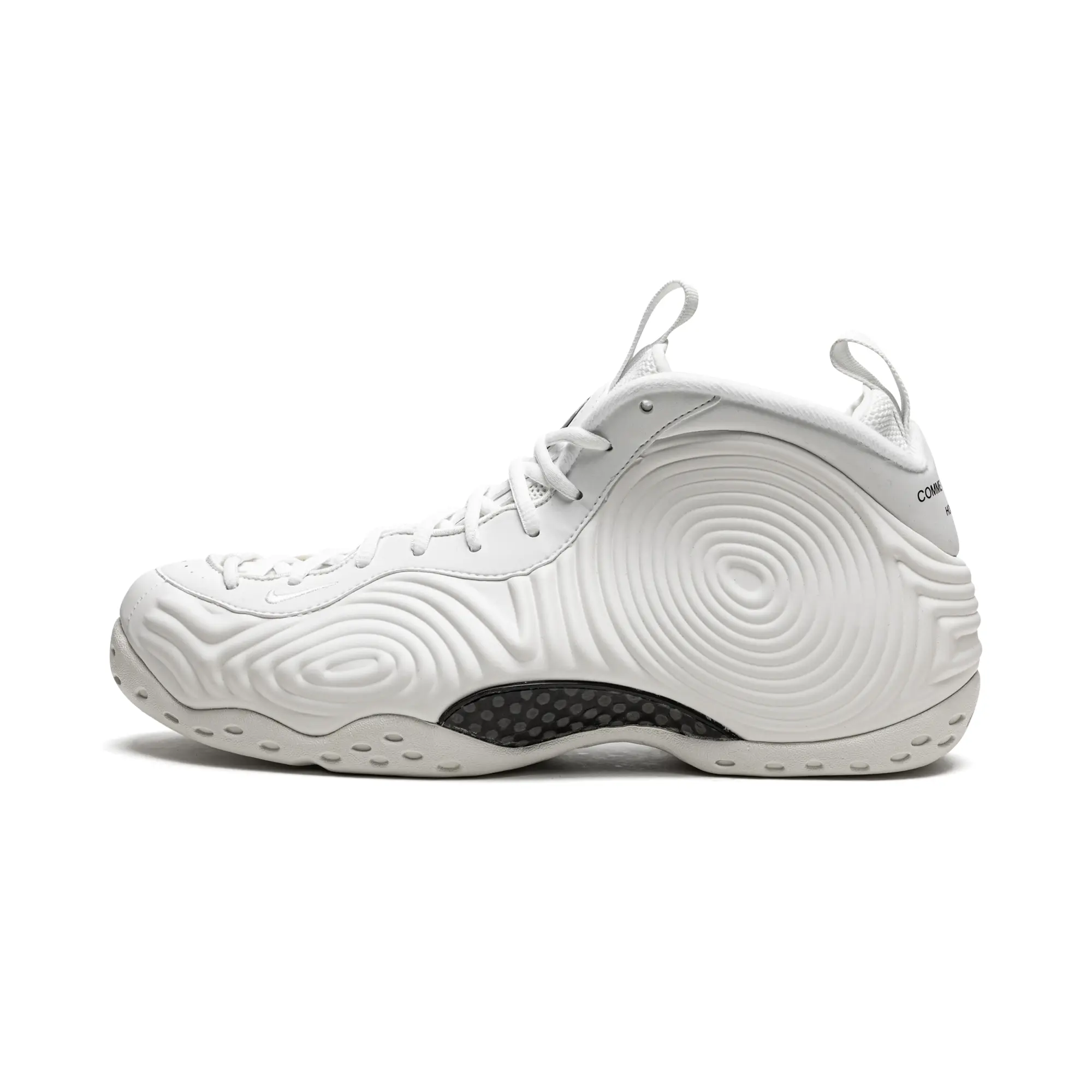 Air Foamposite One "Comme des Garçons - White" DJ7952 100