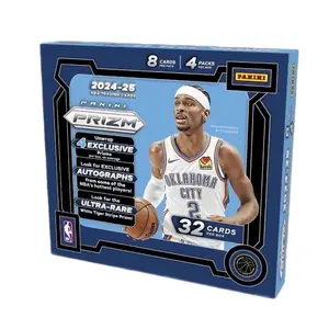 Panini NBA Prizm China Box 2024
