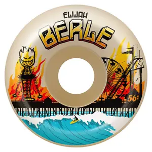 Spitfire Elijah Berle Heatwave OG Classic Formula Four 99D Wheels