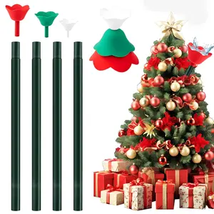 Christmas Tree Watering Funnel, Xmas Plant Watering Tool, Christmas Tree Long Funnel Watering System for Christmas Tree