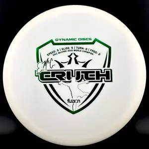 Dynamic Discs Fuzion EMAC Truth