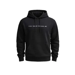 Jay-Z The Game Needs Me Hoodie, Western Outfits, Meme t shirt, Unisex Men & Women, Trendy Streatwear Gift