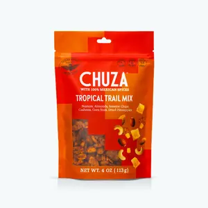 Tropical Trail Mix Snack