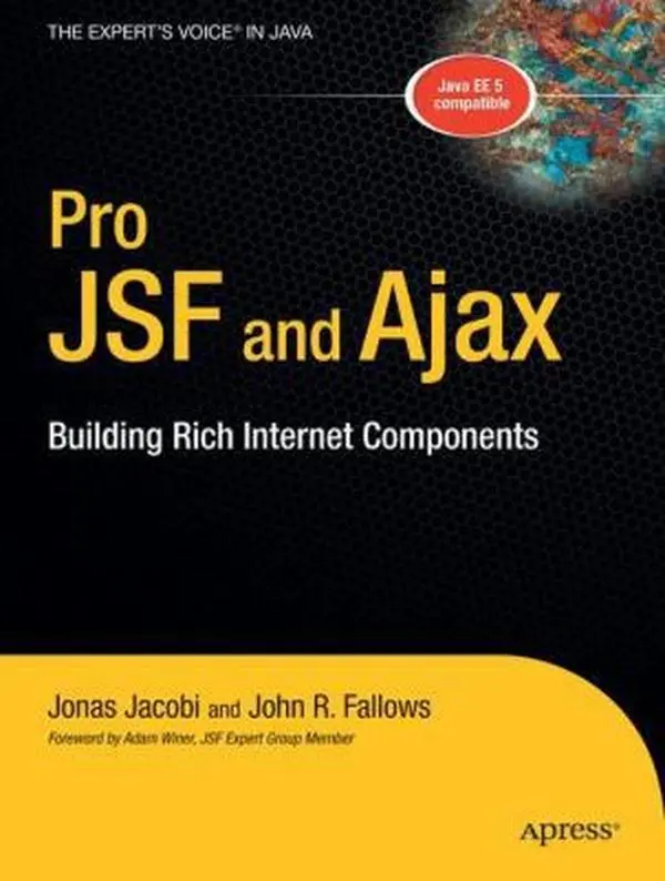 USED-Pro Jsf and Ajax: Building Rich Internet Components by Jacobi, Jonas (Paperback)