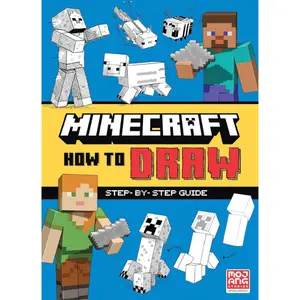 How to Draw (Minecraft)