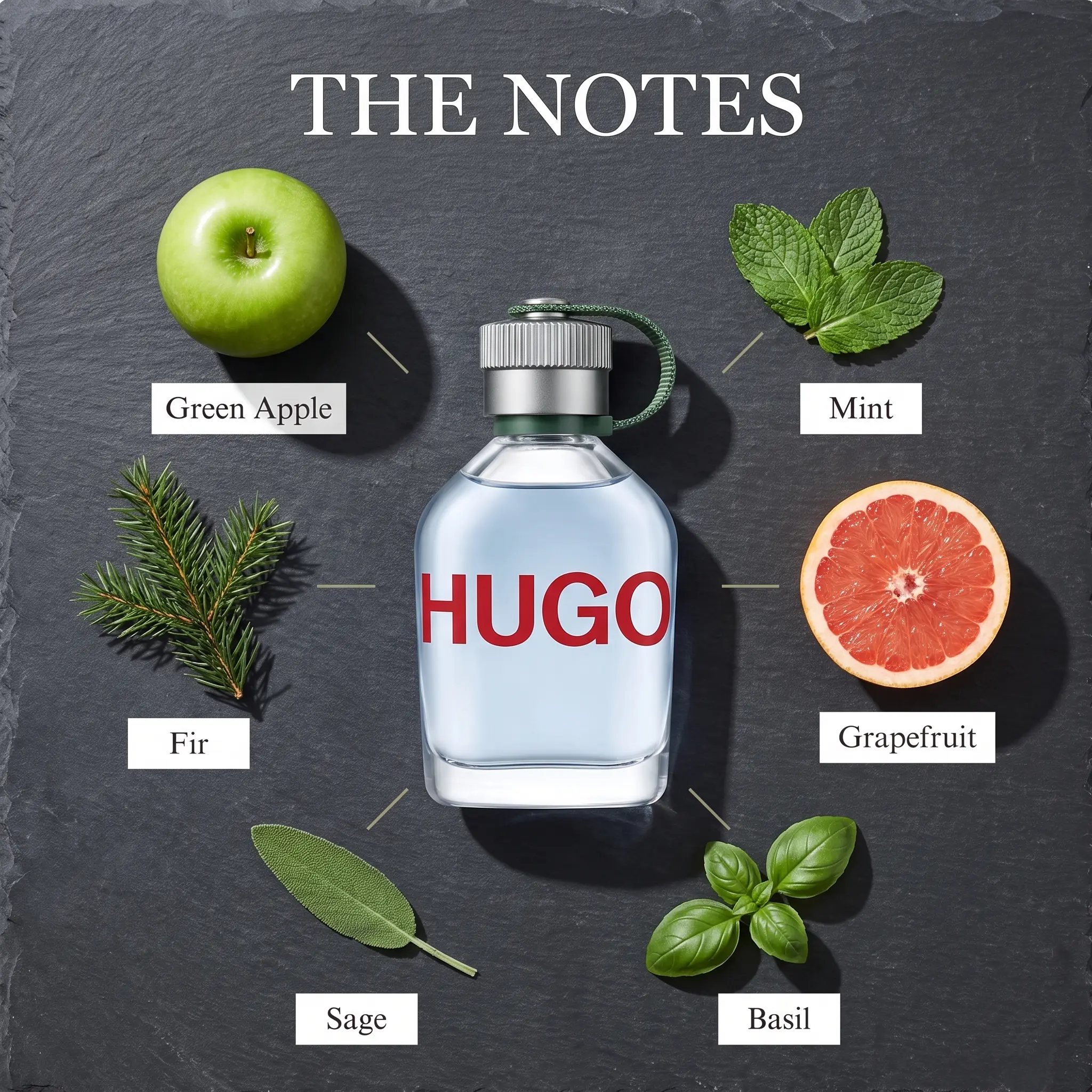 Hugo by Hugo Boss for Men - 6.7 oz EDT Spray