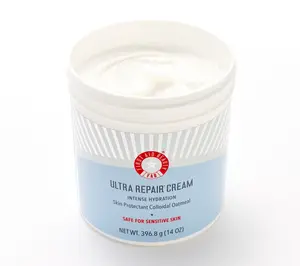 First Aid Beauty Ultra Repair Cream Mega Size 14-ounce Duo