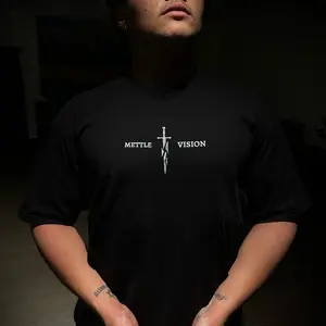 Mettle Vision Heavyweight Tee
