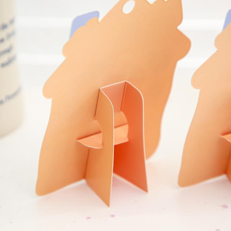 600 Combination Vertical N Times Stickers Creative Index Stickers Post it Notes Cute Style DIY High value Index Stickers Post it Notes