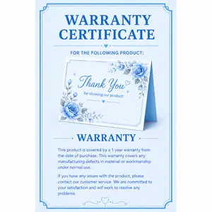 Cards Warranty