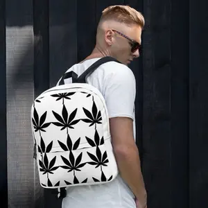 Herb Rebel- Smoke Wear Cannabis Backpack