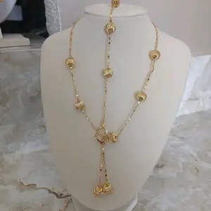 Yudy&Sussy Beaded jewelry set