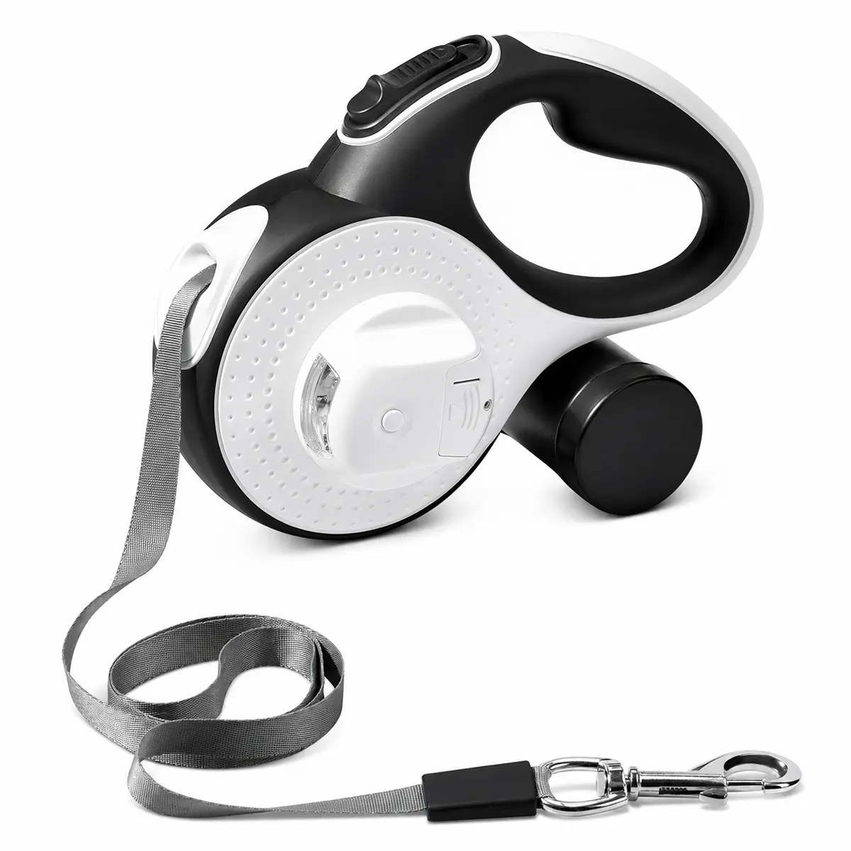 Automatic Retractable Dog Leash with Universal Puppy Harness - Leash Included, Suitable for Small to Medium Dogs, Ideal for Toy Poodle, Corgi, Puppy Harness And Leash