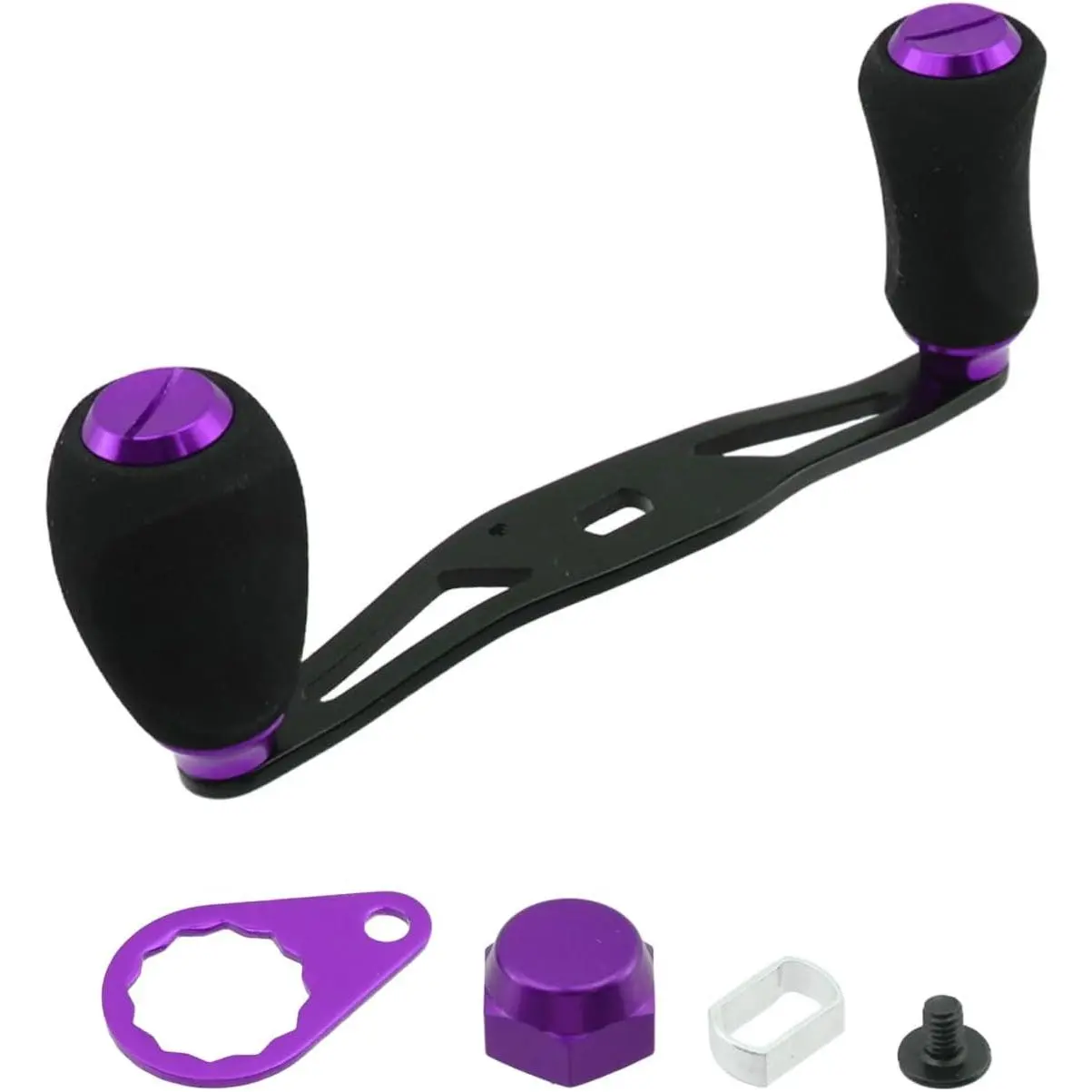Black Purple
