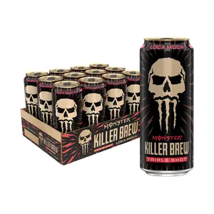 Monster K!ller Brew Loca Moca Energy Drink - 12/15Oz