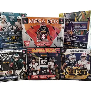 **Break 001***  Mega Break! 7 Megas. 6 Blasters.