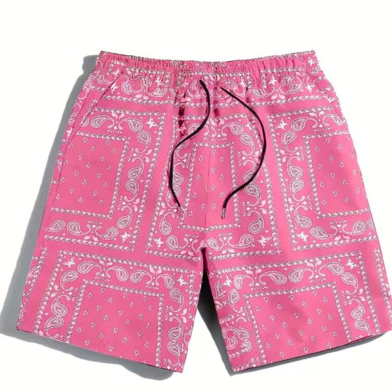 Bandana shorts