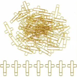 50 count   Paper Clips -  Paper Clips for ,  Paperclips for  Study and Journaling, Versatile for  and Office Use