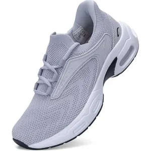 Women's Arch Support Walking Shoes - Orthotic Sneakers for Plantar Fasciitis - Women's Fashionable Athletic Casual Shoes (for Foot Pain Relief) - Delivering a Comfortable Foot Feel