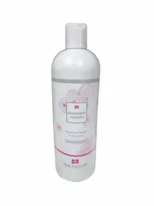 Nail Factory Monomer Liquid 16 fl oz EMA Acrylic Manicure Formula for Professional Results & Unique Texture Polish Cuticles
