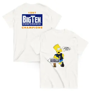 Classic 90s Michigan Tee Classic 90s Michigan Tee